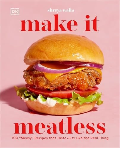 Front Cover Of Make It Meatless