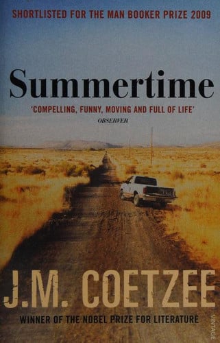 Front Cover Of Summertime