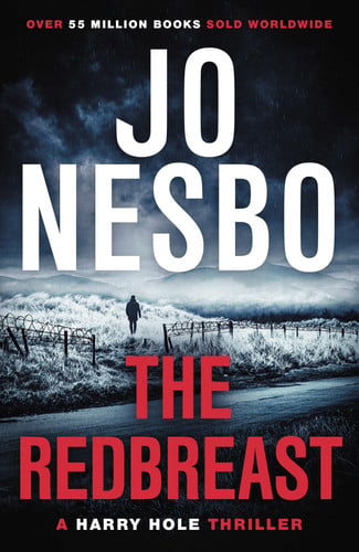 Front Cover Of Harry Hole 03: Redbreast