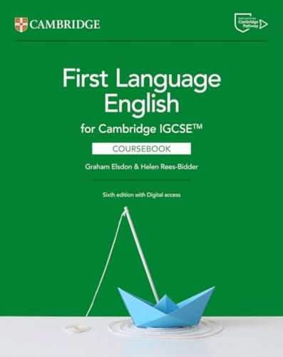 Front Cover Of Cambridge IGCSE��� and O Level Geography Coursebook with CD-ROM (2nd ed