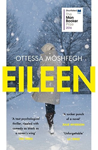 Front Cover Of Eileen