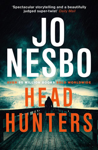 Front Cover Of Headhunters