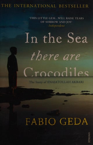 Front Cover Of In The Sea There Are Crocodiles - Adult