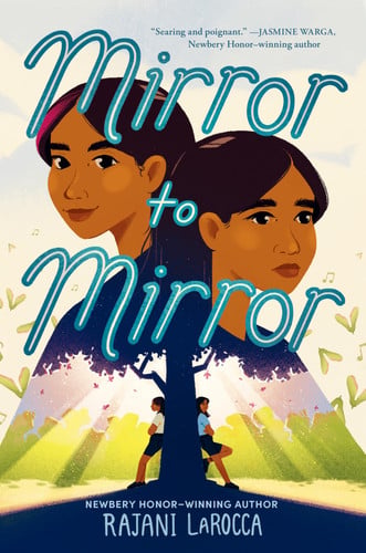 Front Cover Of Mirror To Mirror Pb