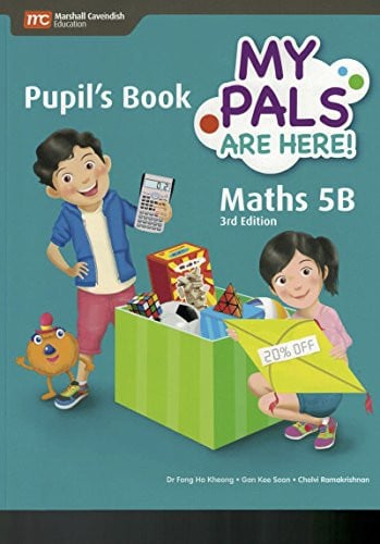 Front Cover Of Mce Mpah Math Ebdl P5B 3E