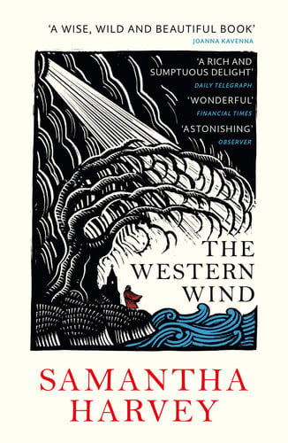 Front Cover Of Western Wind