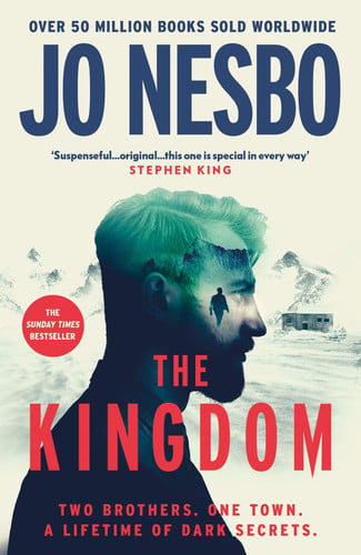 Front Cover Of Kingdom