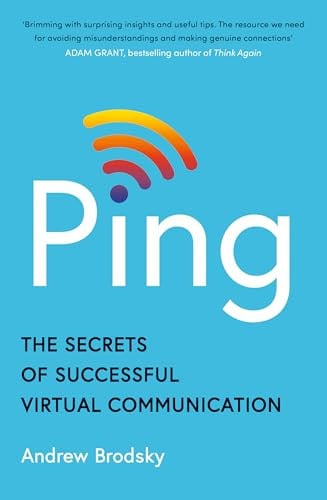 Front Cover Of Ping