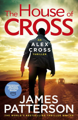 Front Cover Of Alex Cross 32: The House of Cross TPB BC