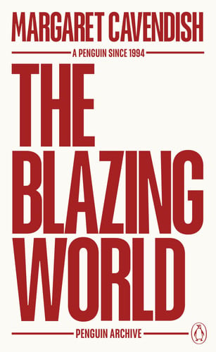 Front Cover Of Penguin Archive: Blazing World