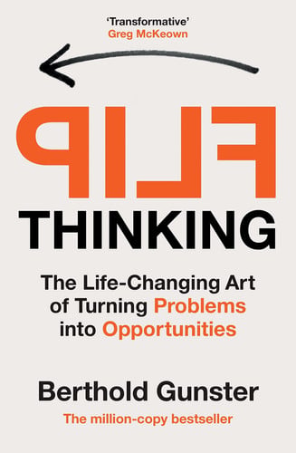 Front Cover Of Flip Thinking