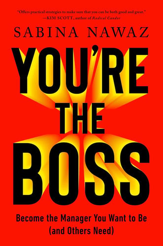 Front Cover Of Youre the Boss: You Want to Be