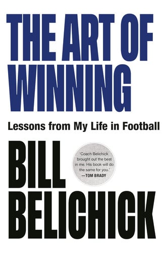 Front Cover Of Art of Winning: Lessons Football