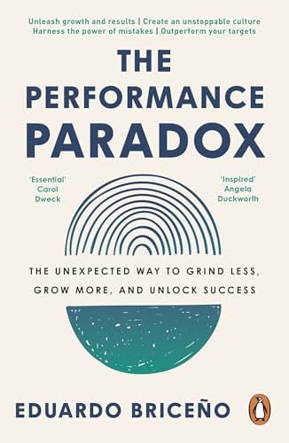 Front Cover Of Performance Paradox