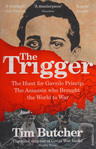 Front Cover Of Trigger