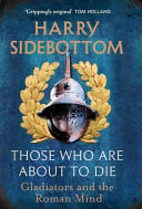 Front Cover Of Those Who Are About To Die