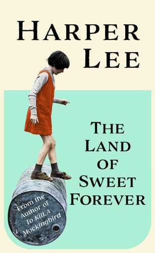 Front Cover Of Land of Sweet Forever