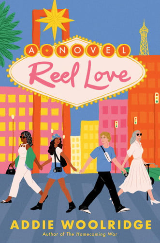 Front Cover Of Reel Love