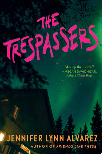 Front Cover Of Trespassers