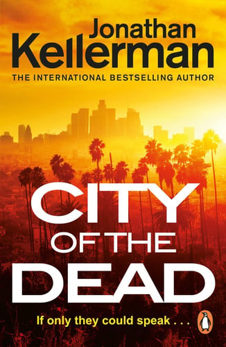 Front Cover Of Alex Delaware 37: City of the Dead
