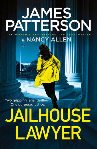 Front Cover Of Jailhouse Lawyer Collection