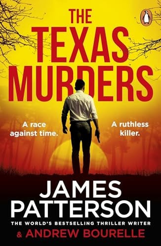 Front Cover Of Texas Ranger 03: Texas Murders
