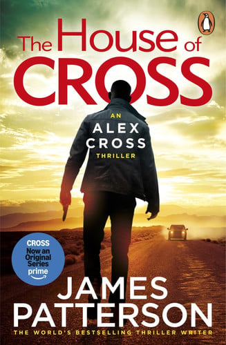 Front Cover Of Alex Cross 32: House of Cross