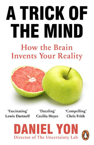 Front Cover Of Trick Of The Mind