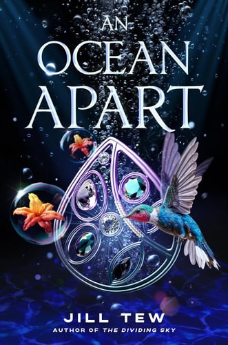 Front Cover Of An Ocean Apart