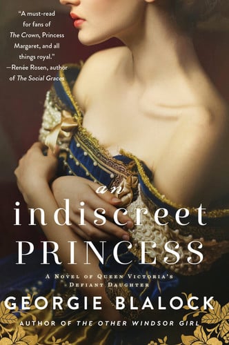 Front Cover Of Indiscreet Princess Tpb