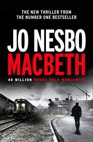 Front Cover Of Macbeth