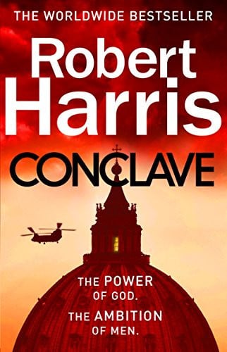 Front Cover Of Conclave