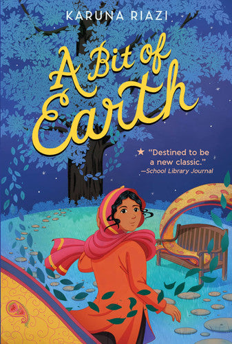 Front Cover Of Bit Of Earth Pb