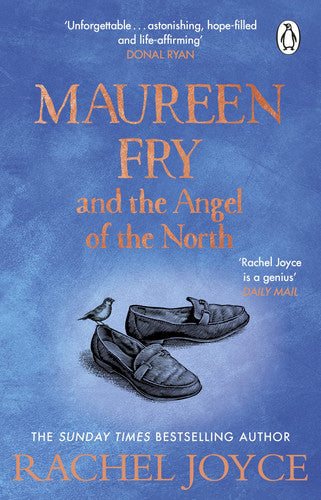 Front Cover Of Maureen Fry and the Angel of the North