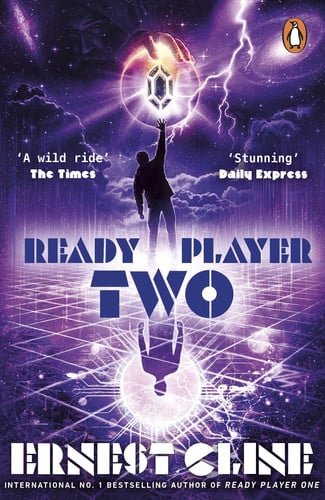 Front Cover Of Ready Player Two