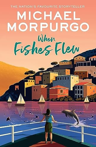 Front Cover Of When Fishes Flew Story Of Elenas War Pb