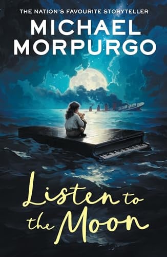 Front Cover Of Listen To The Moon Pb