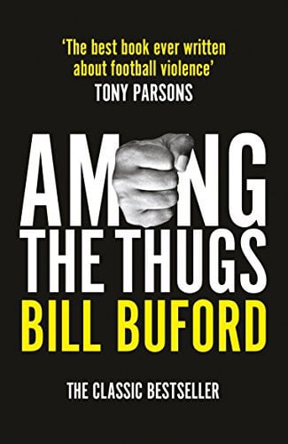 Front Cover Of Among The Thugs