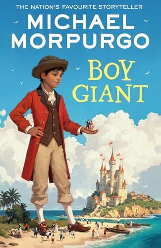 Front Cover Of Boy Giant Pb