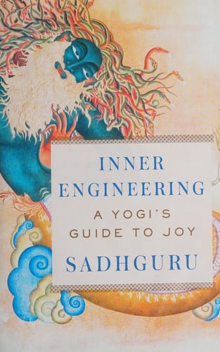Front Cover Of Inner Engineering