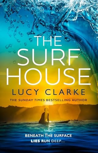 Front Cover Of Surf House Tpb