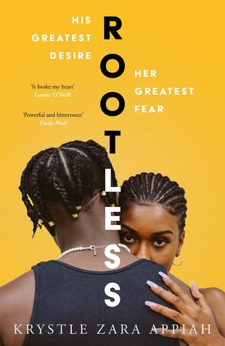 Front Cover Of Rootless Pb
