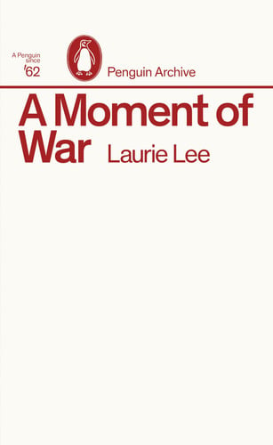 Front Cover Of Penguin Archive: Moment of War