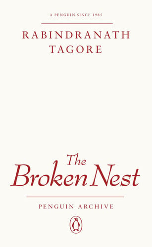 Front Cover Of Penguin Archive: Broken Nest