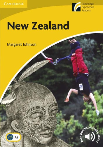 Front Cover Of New Zealand Level 2 Elementary Lower intermediate