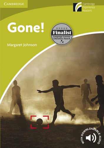 Front Cover Of Gone Starter Beginner