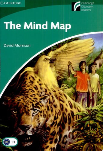 Front Cover Of The Mind Map Level 3 Lower Intermediate
