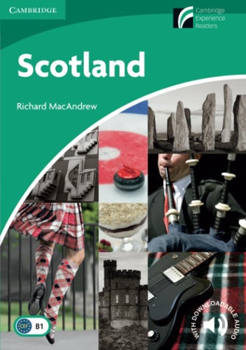 Front Cover Of Scotland Level 3 Lower intermediate