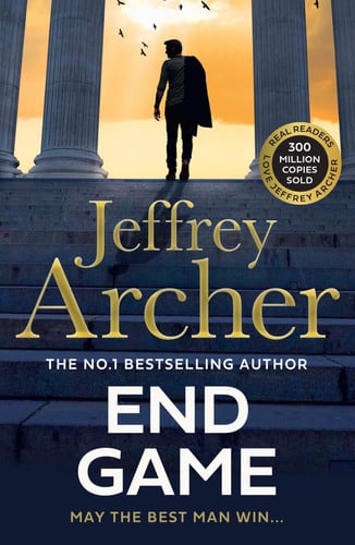 Front Cover Of End Game Pb