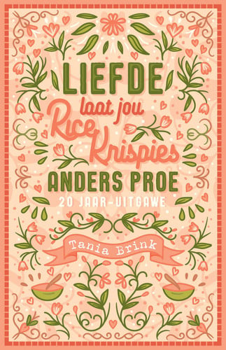 Front Cover Of Liefde laat jou Rice Krispies anders proe_Special